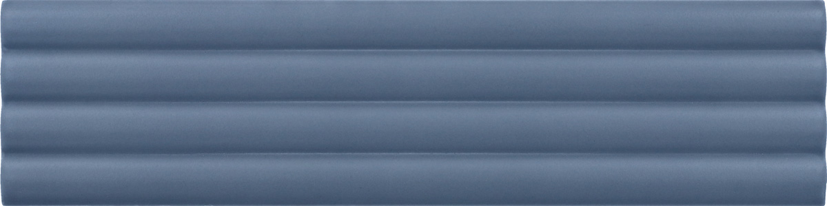 Керамика Costa Nova Onda Banyan Blue Matt 5×20 см - коллекция Costa Nova, Equipe