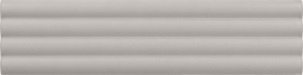Керамика Costa Nova Onda Grey Matt 5×20 см - коллекция Costa Nova, Equipe
