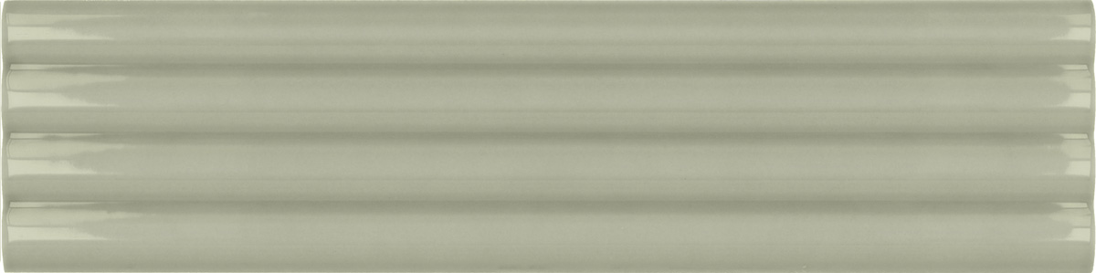 Керамика Costa Nova Onda Tansy Green Глянцевая 5×20 см - коллекция Costa Nova, Equipe