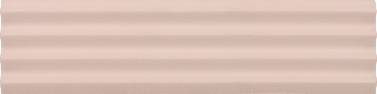 Керамика Costa Nova Praia Pink Stony Matt 5×20 см - коллекция Costa Nova, Equipe