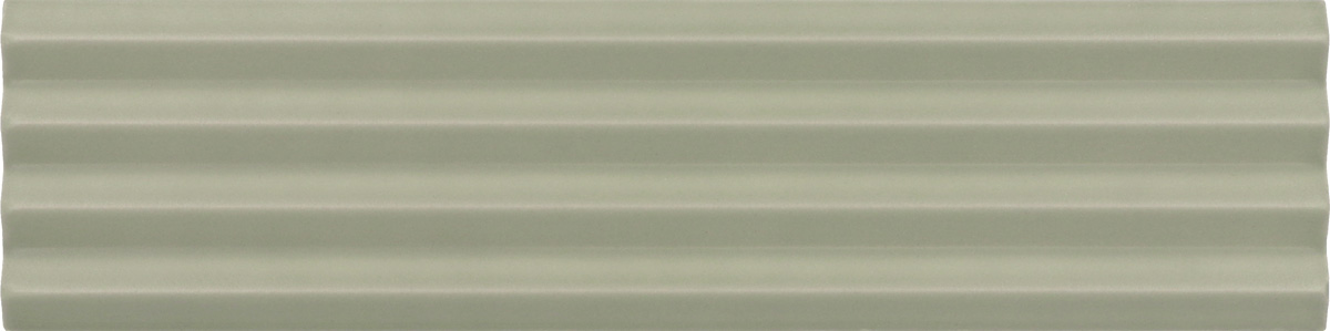 Керамика Costa Nova Praia Tansy Green Matt 5×20 см - коллекция Costa Nova, Equipe