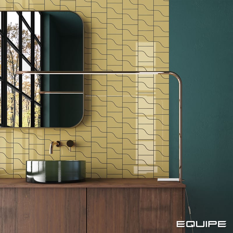 Curve в интерьере