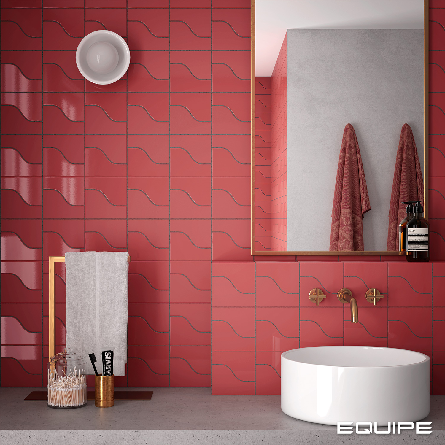 Curve / интерьер