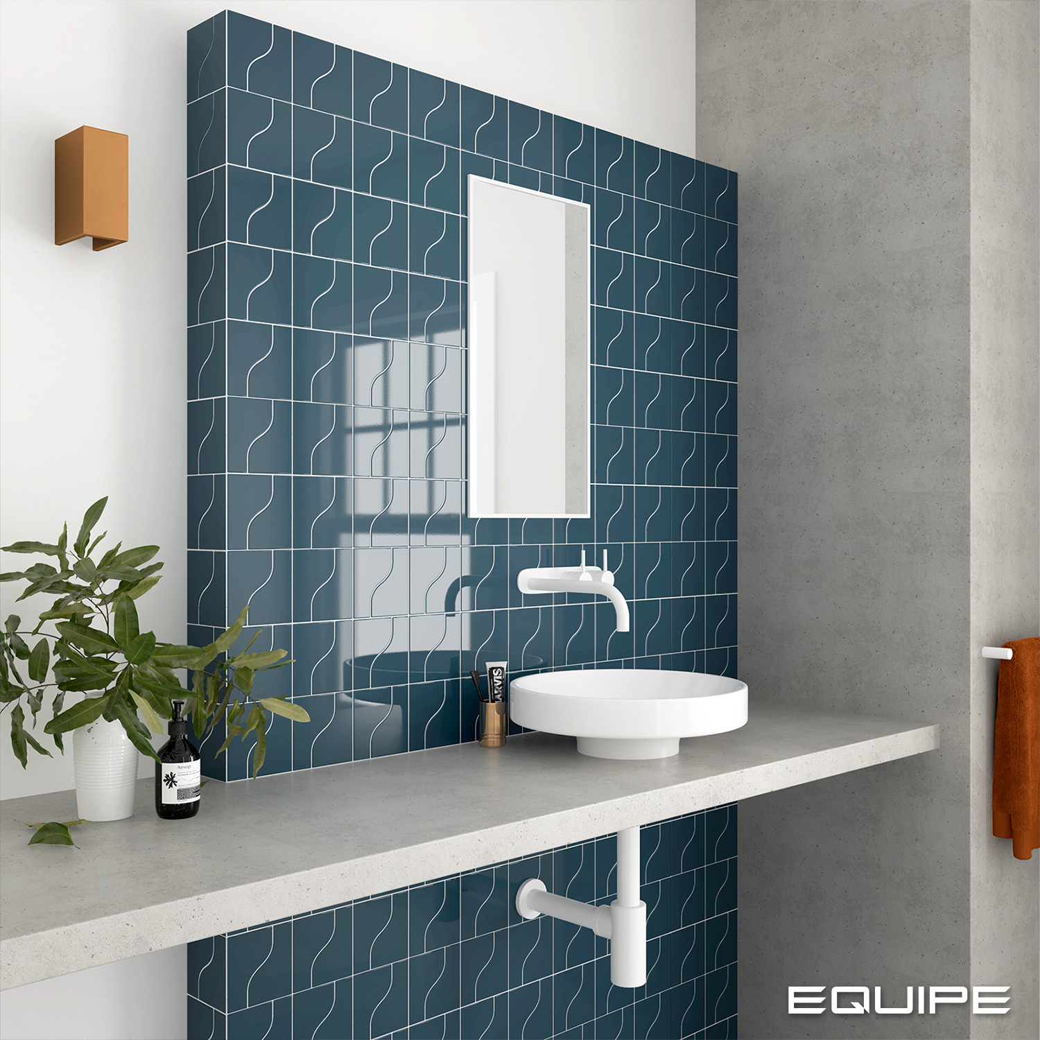 Curve / интерьер