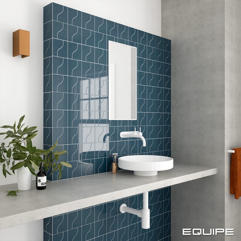 Curve в интерьере
