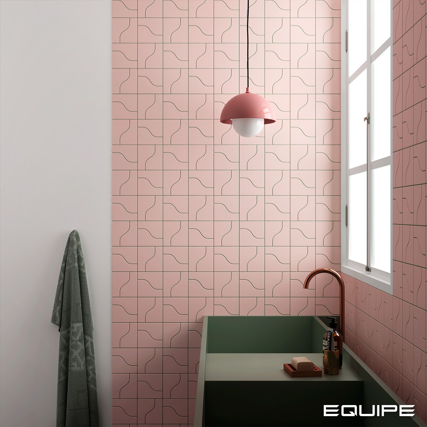Curve / интерьер