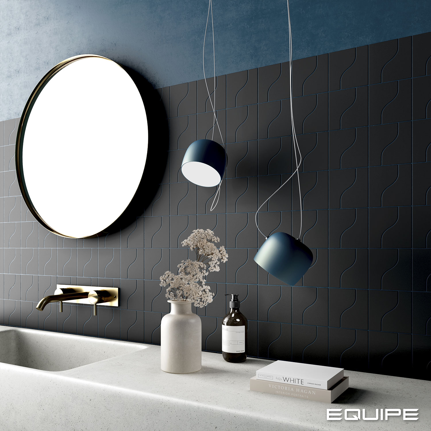 Curve / интерьер