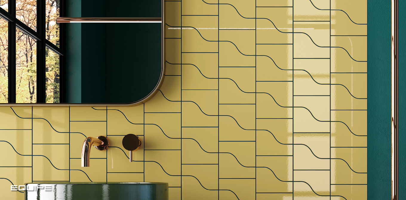 Curve / интерьер