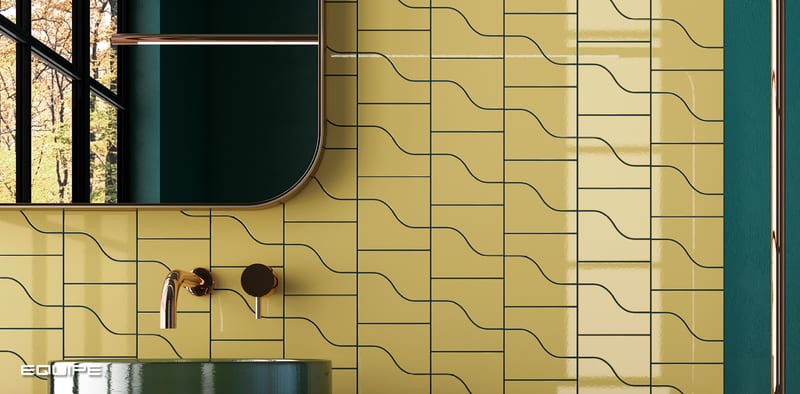 Curve в интерьере