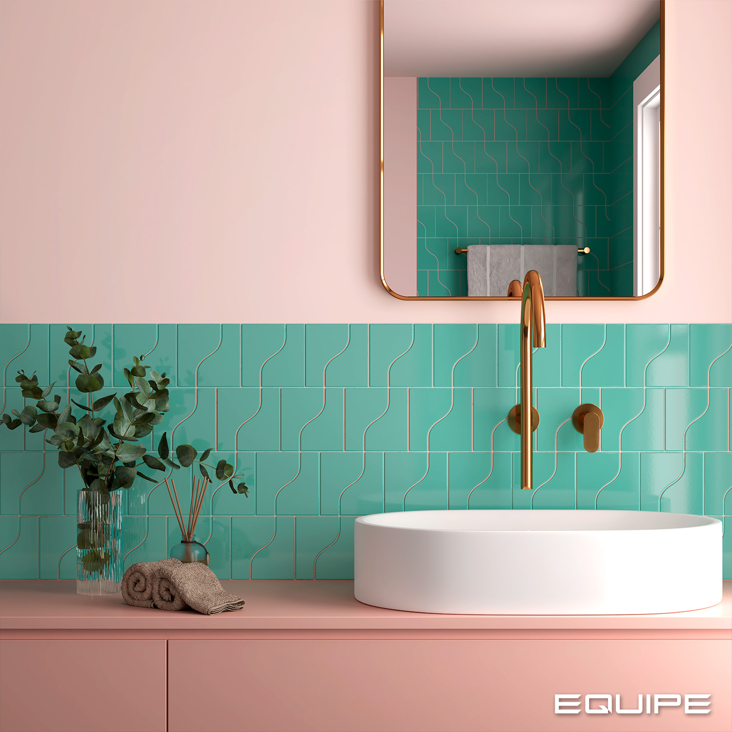 Curve / интерьер