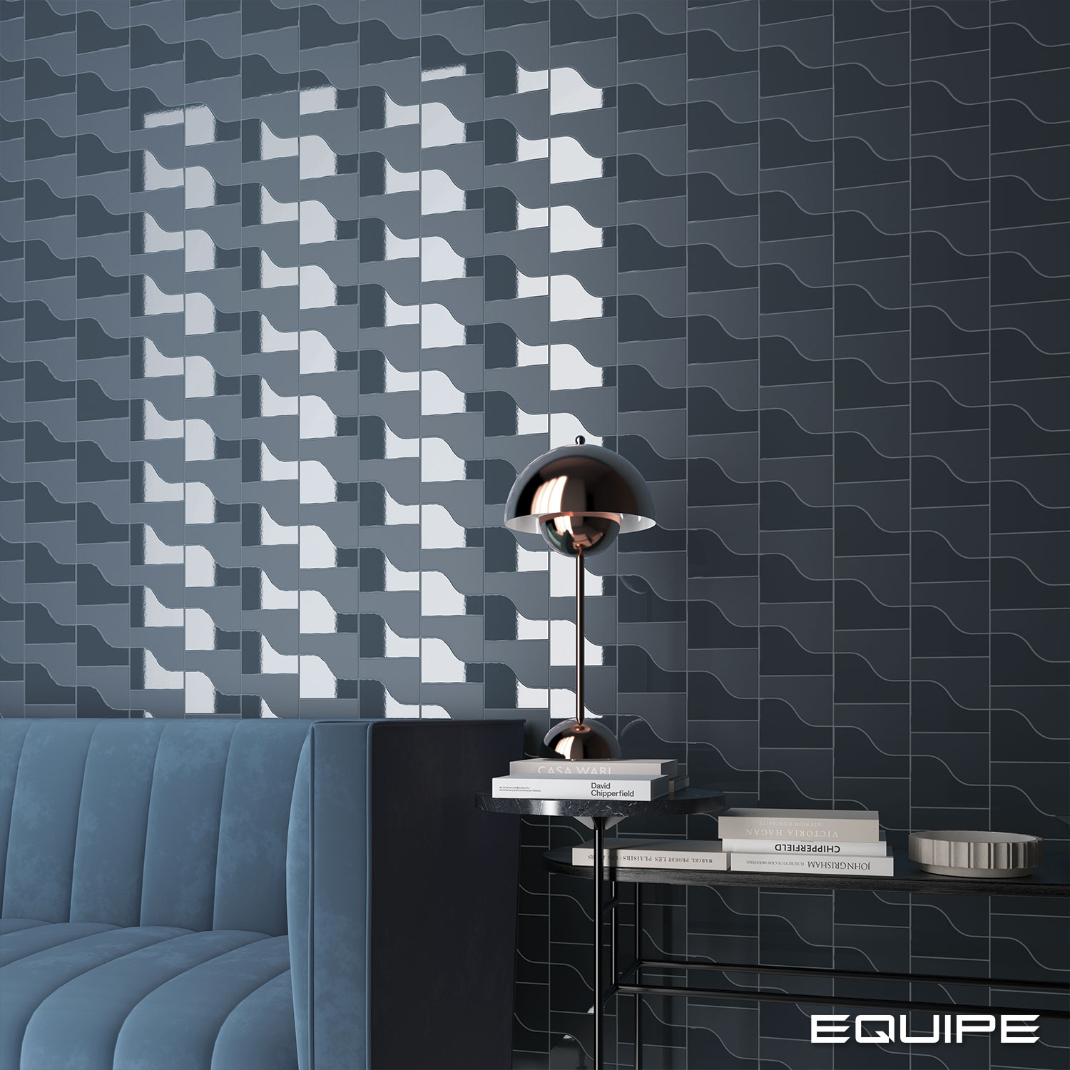 Curve / интерьер