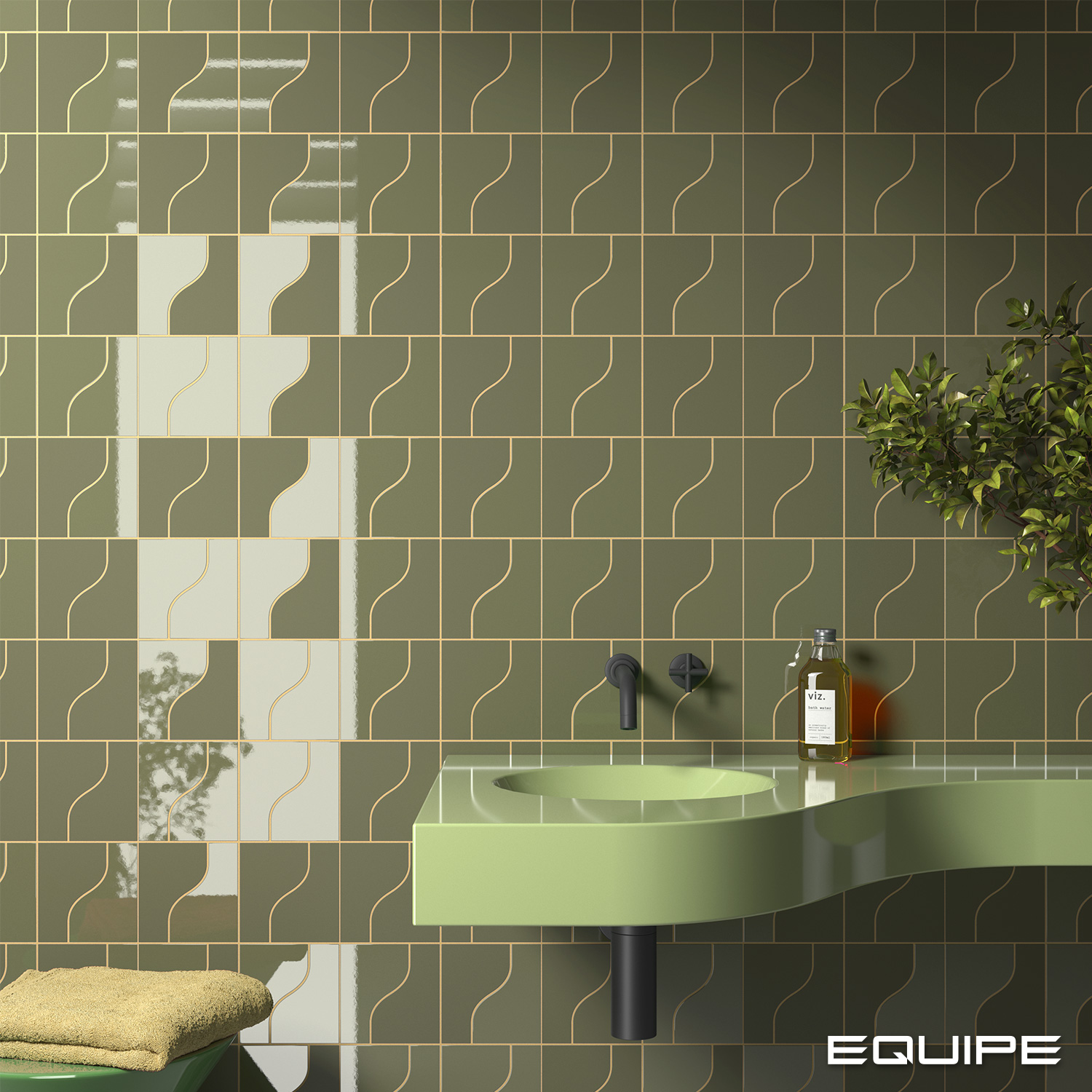 Curve / интерьер
