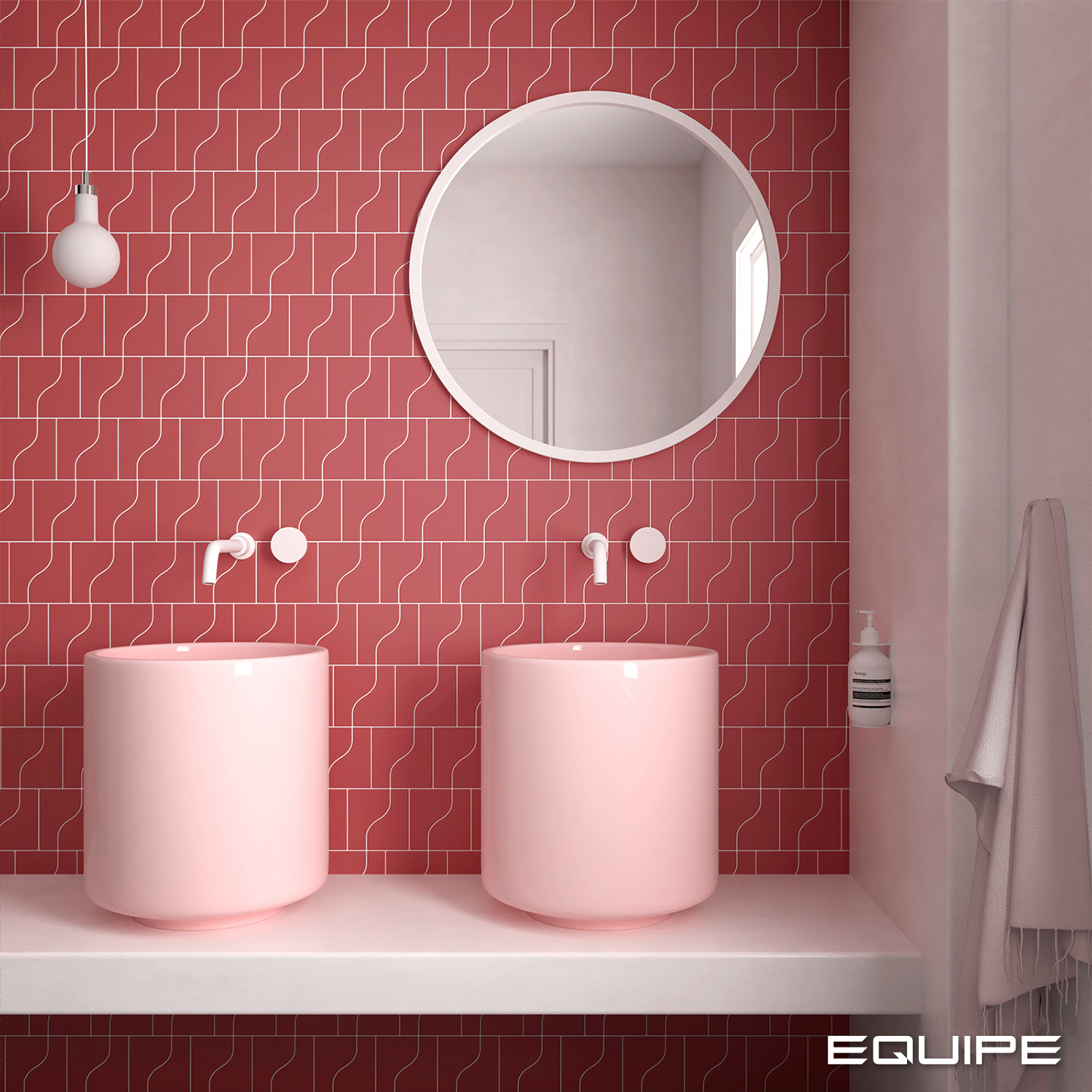 Curve / интерьер