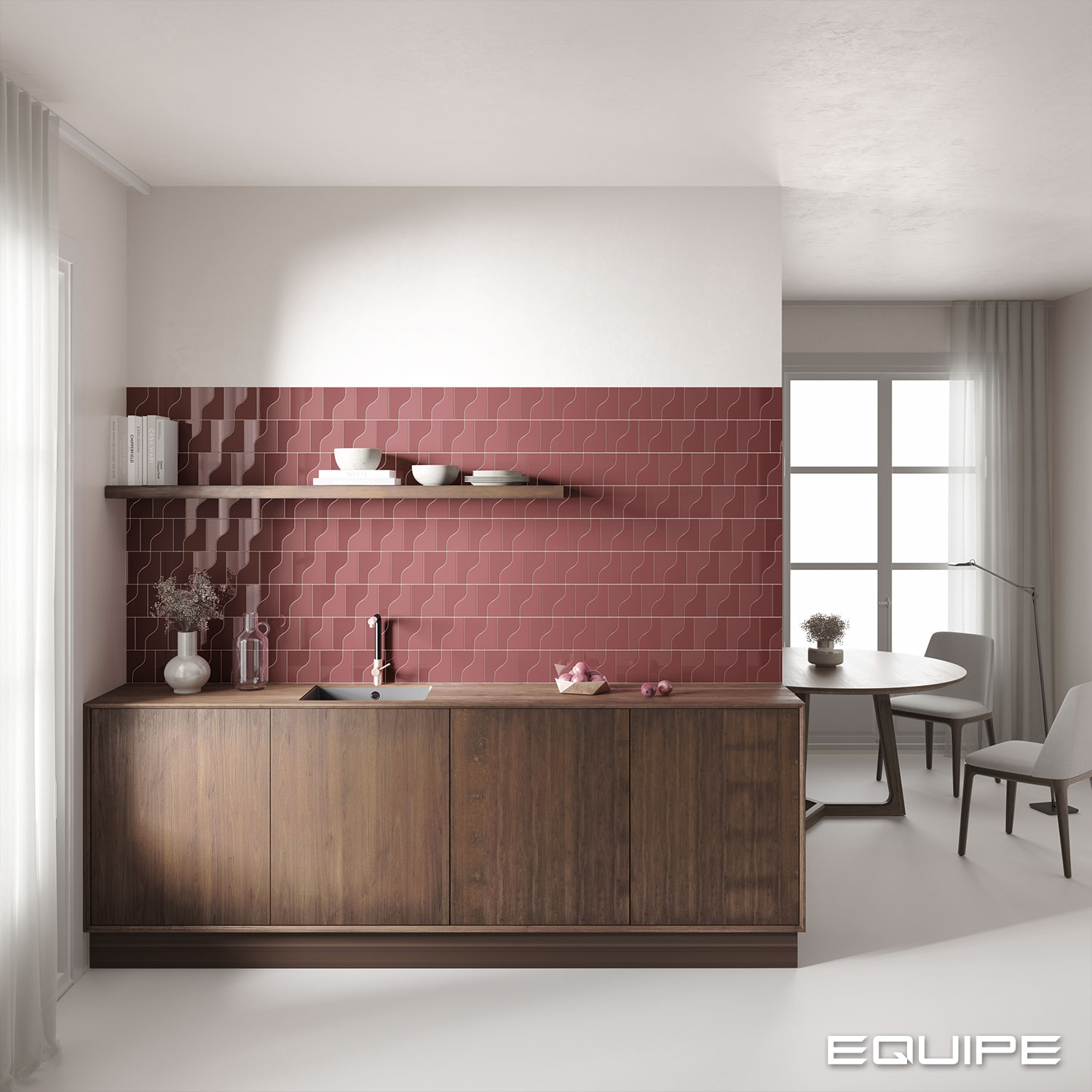 Curve / интерьер