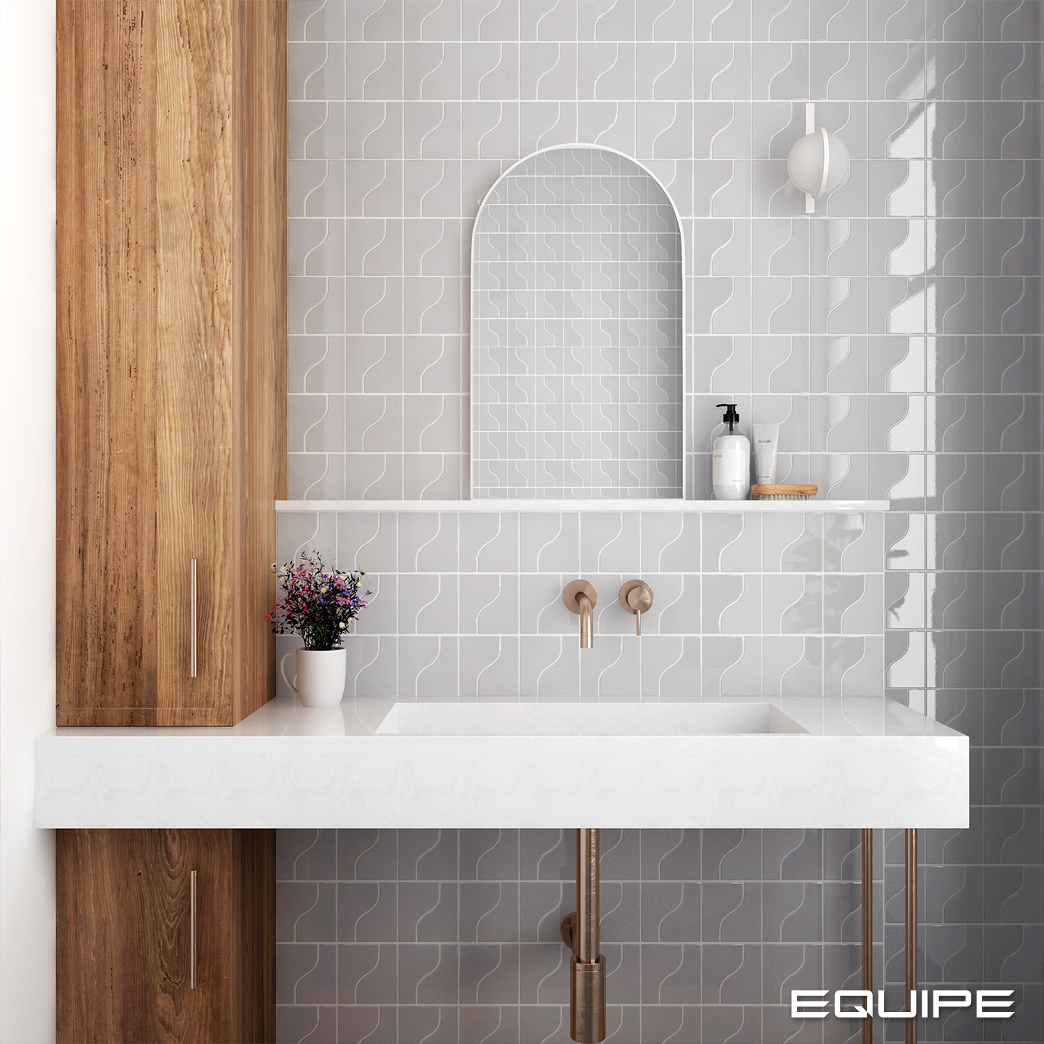 Curve / интерьер