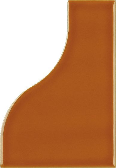 Керамика Curve Sunset 8.3×12 см