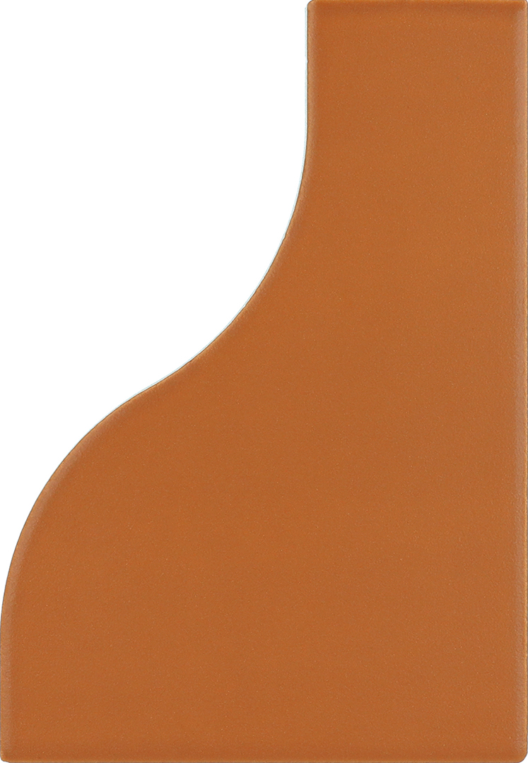 Керамика Curve Sunset 8.3×12 см