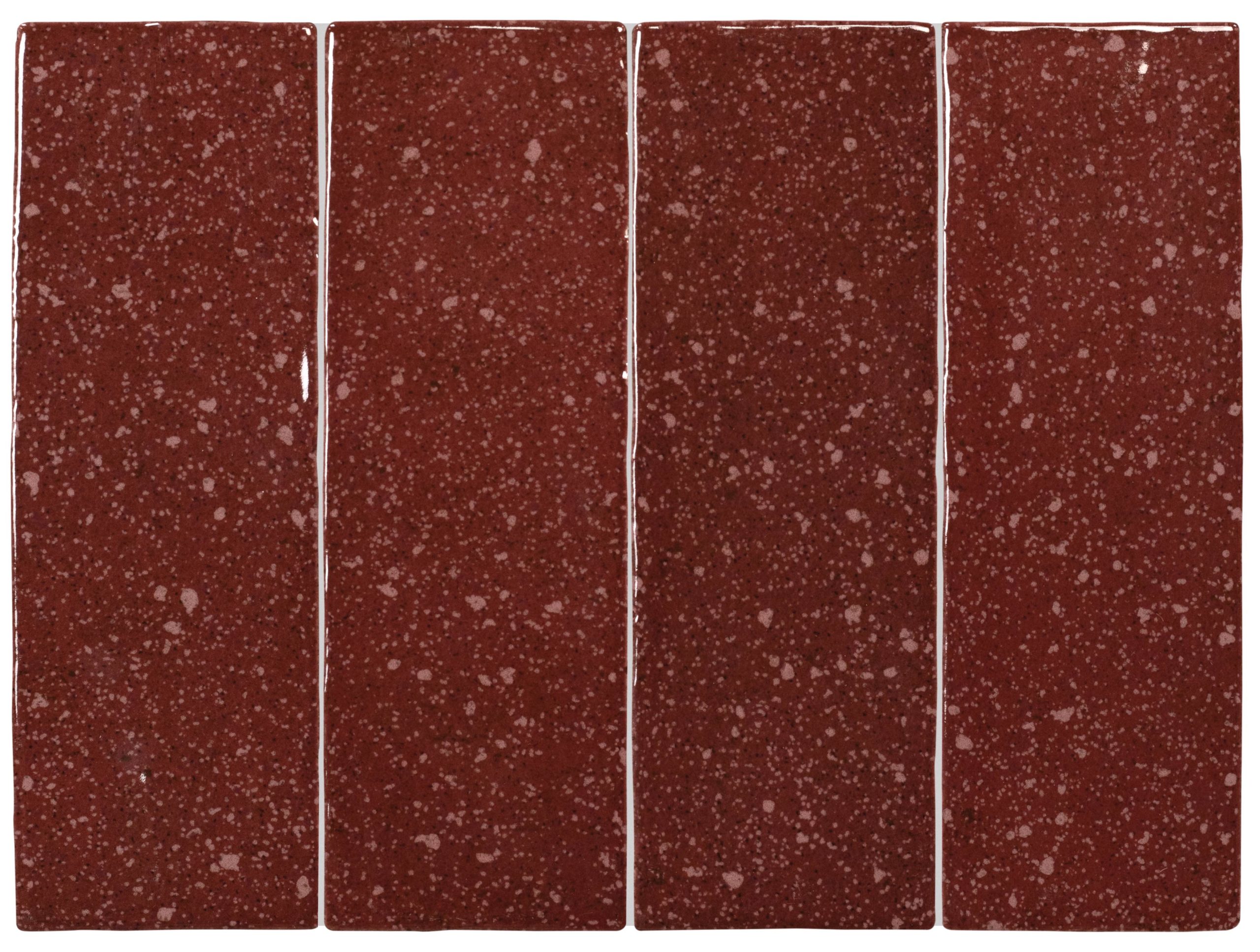 Dots Burgundy
