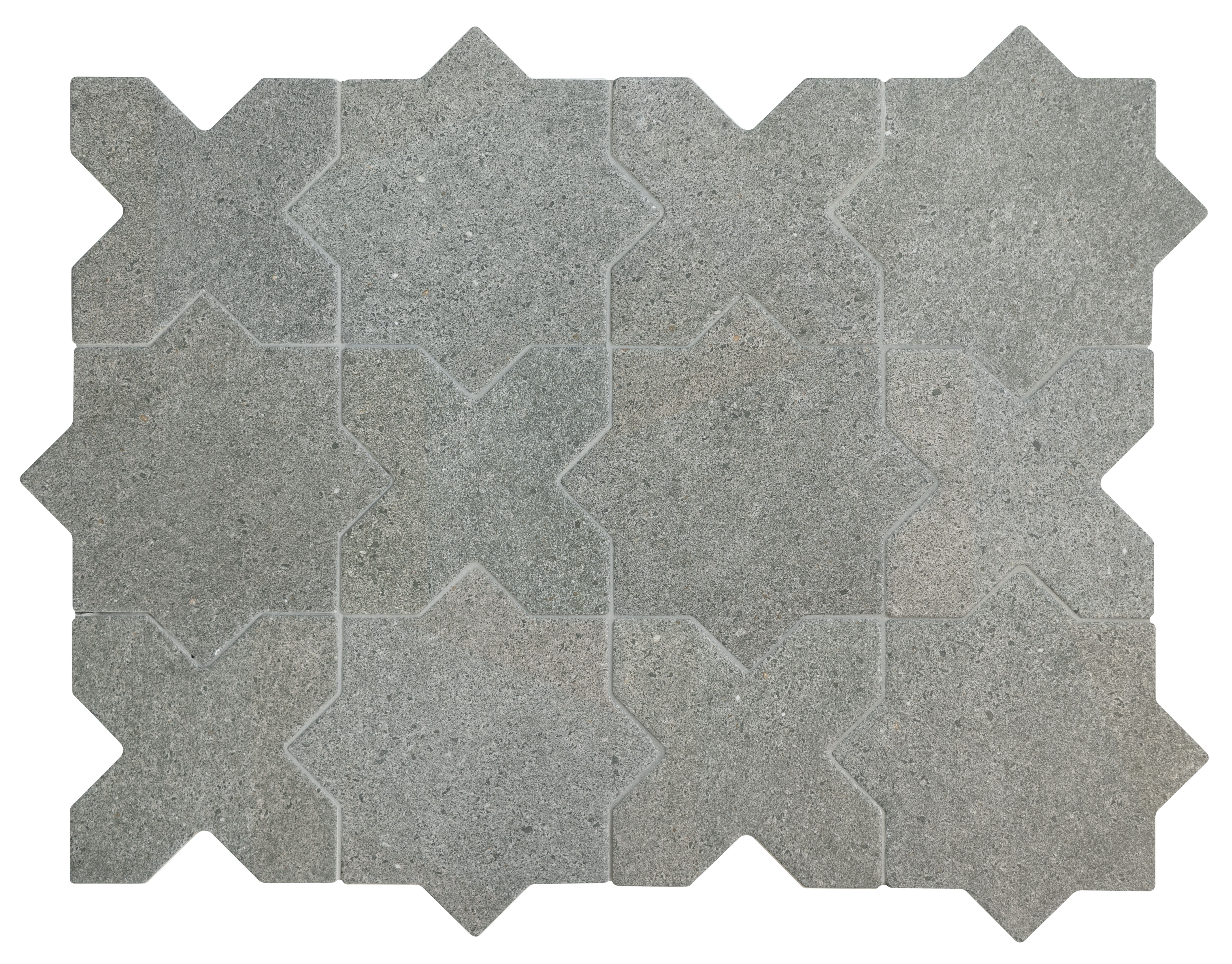 Керамогранит Elda Cross Graphite 12×12 см - коллекция Elda, Equipe