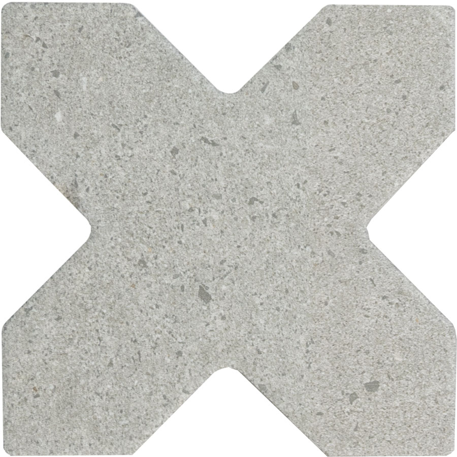 Керамогранит Elda Cross Grey 12×12 см - коллекция Elda, Equipe