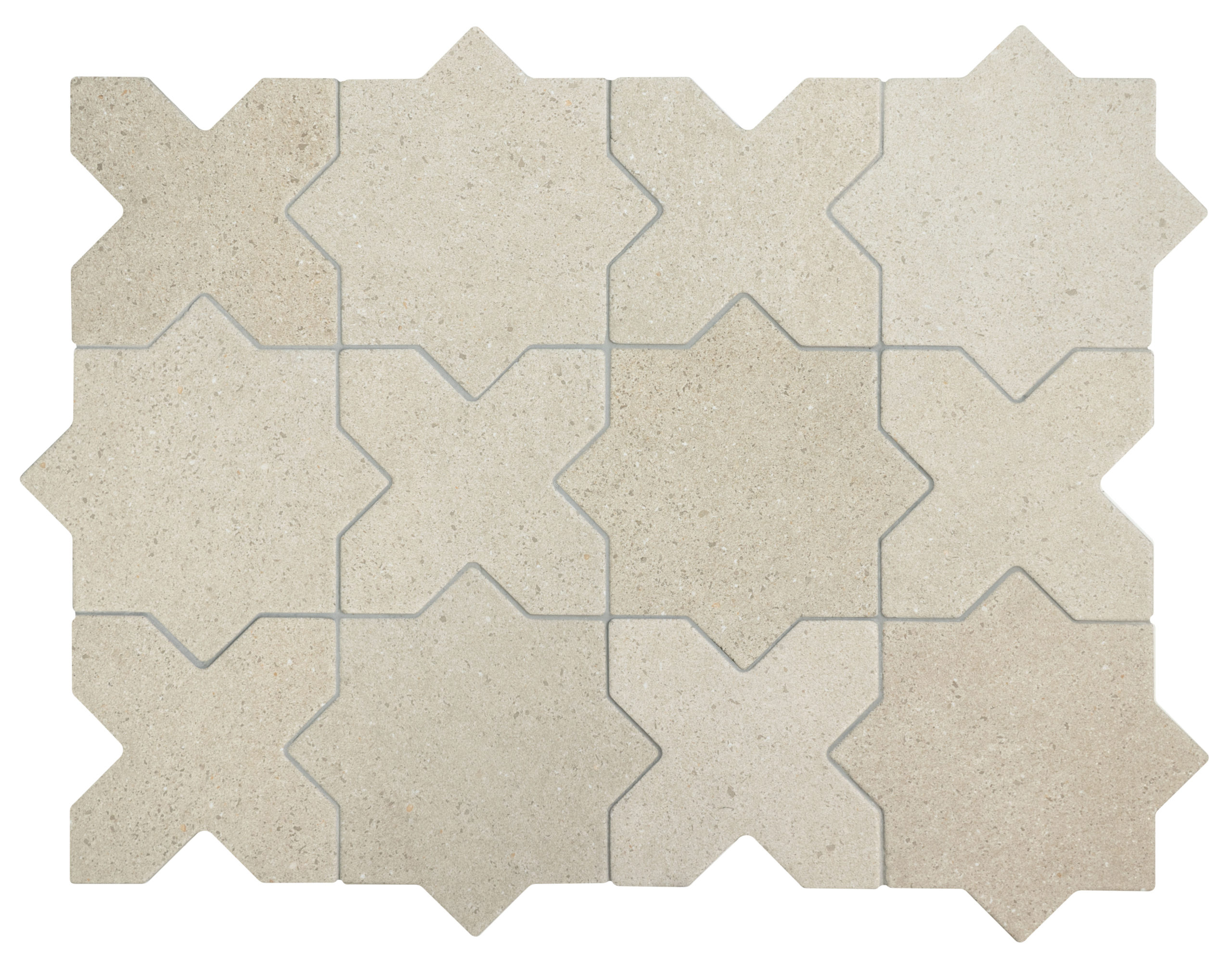 Керамогранит Elda Cross Sand 12×12 см - коллекция Elda, Equipe