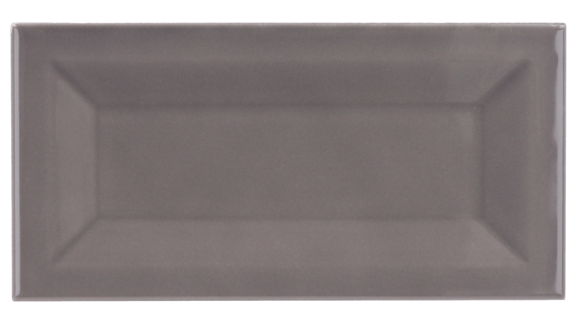 Керамика Evolution InMetro Dark Grey 7.5×15 см - коллекция Evolution, Equipe