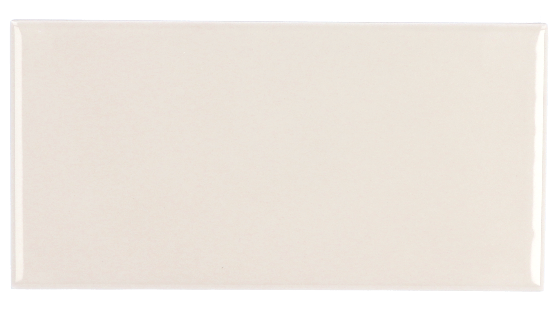 Керамика Evolution Cream 7.5×15 см - коллекция Evolution, Equipe