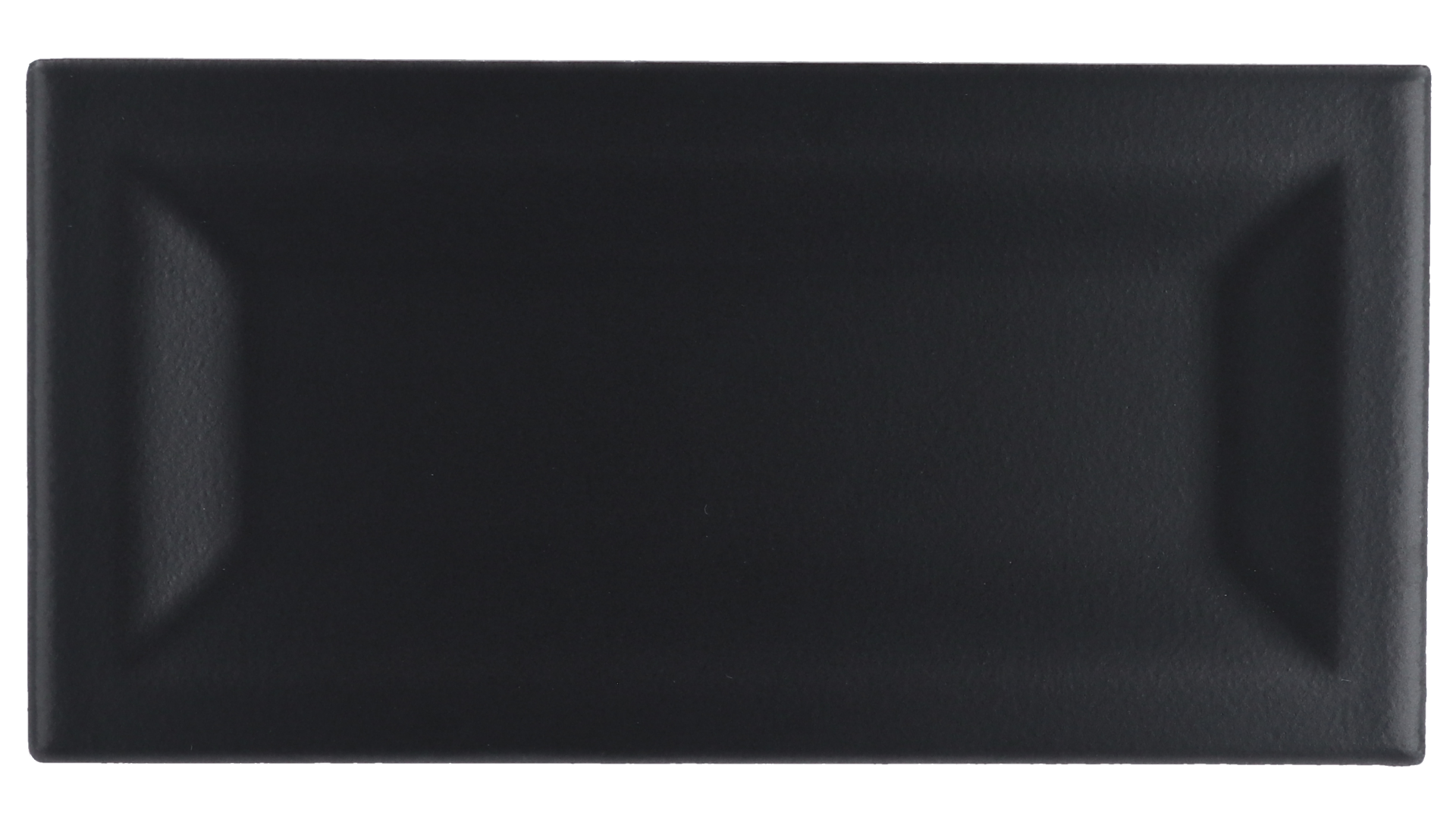 Керамика Evolution InMetro Black Matt 7.5×15 см - коллекция Evolution, Equipe