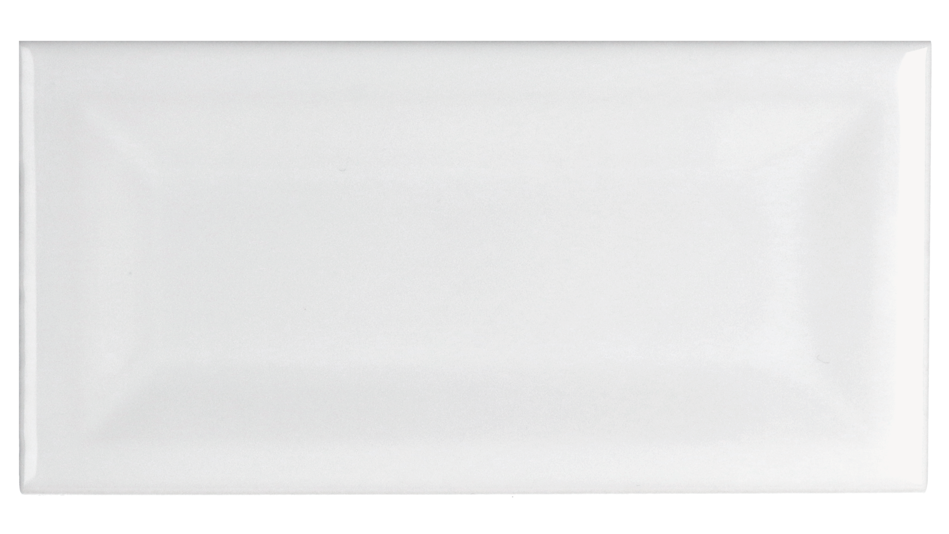 Керамика Evolution InMetro White 7.5×15 см - коллекция Evolution, Equipe