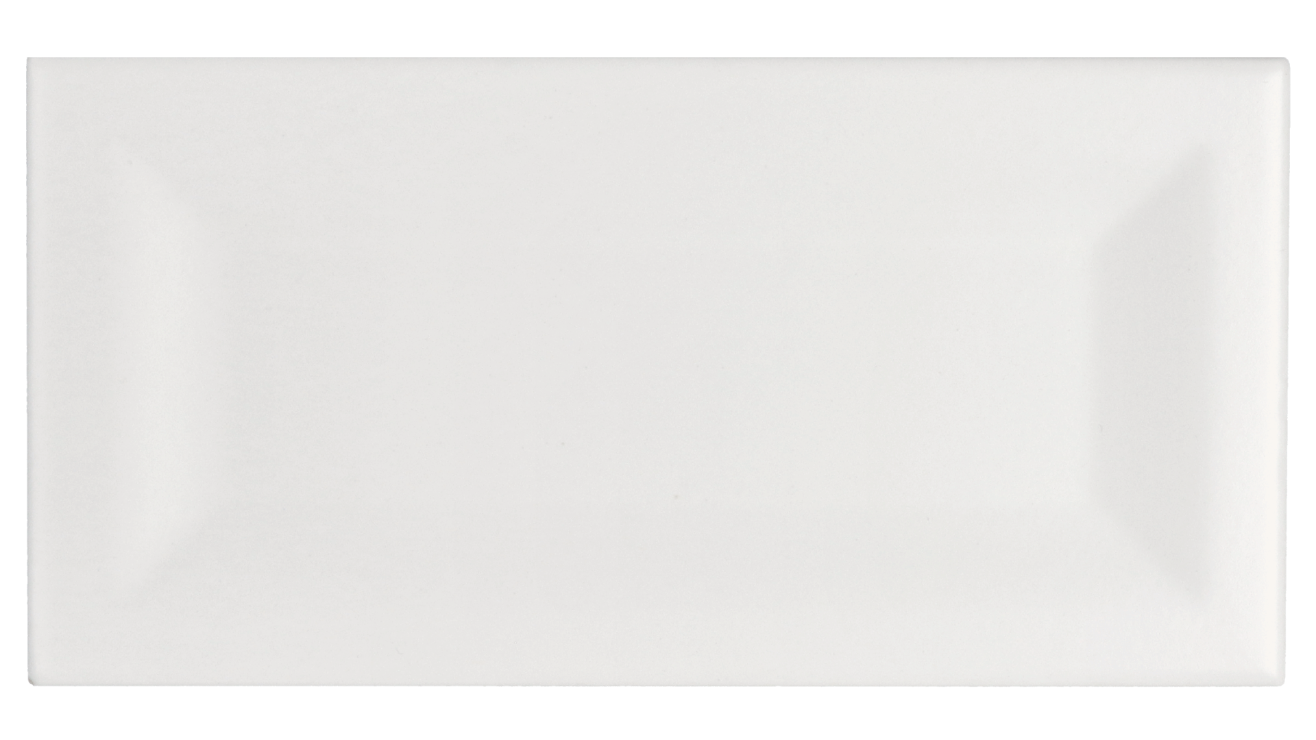 Керамика Evolution InMetro White Matt 7.5×15 см - коллекция Evolution, Equipe