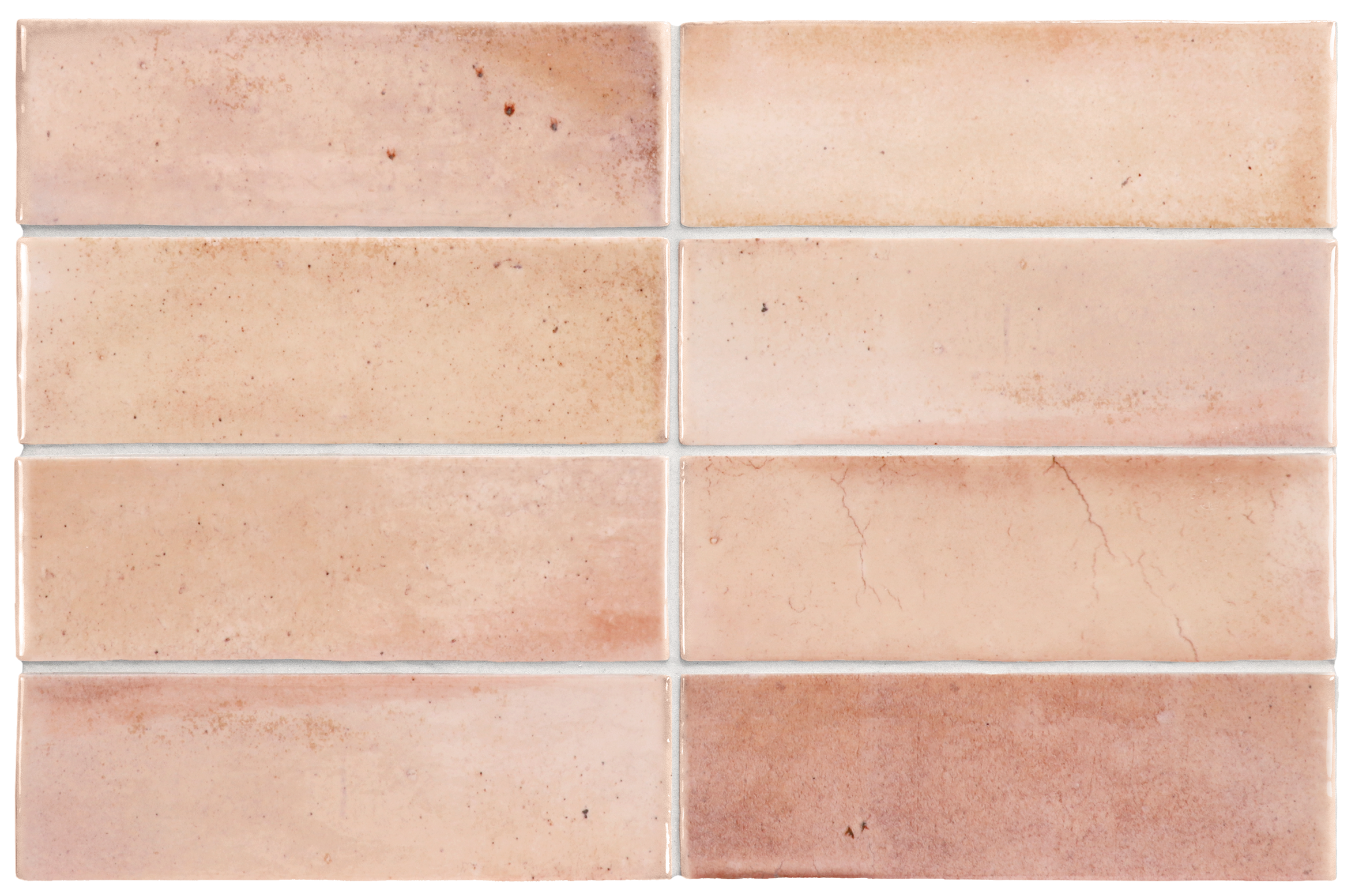 Керамика Hanoi Pink 5.1×16.1 см - коллекция Hanoi, Equipe