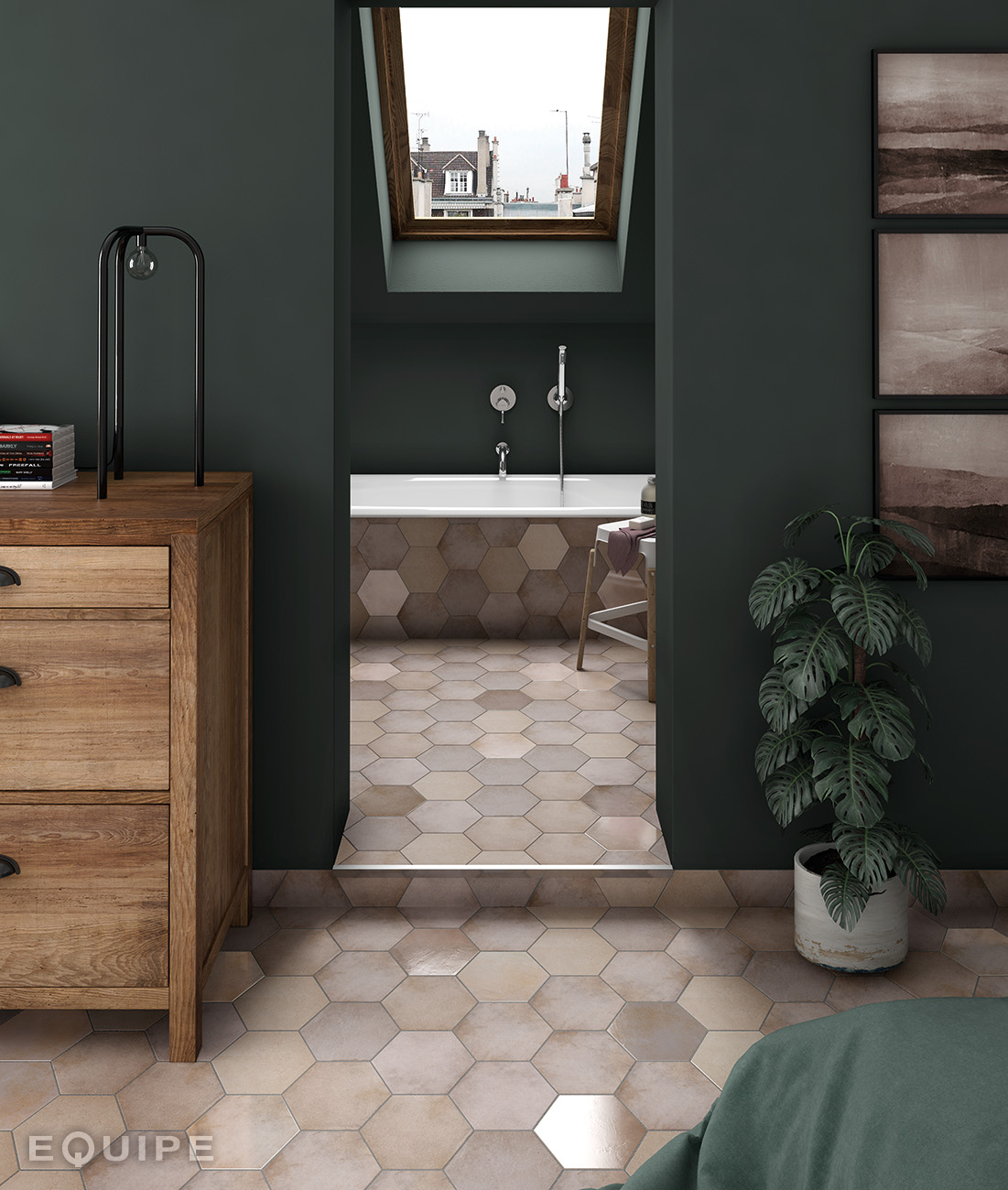 Heritage / интерьер