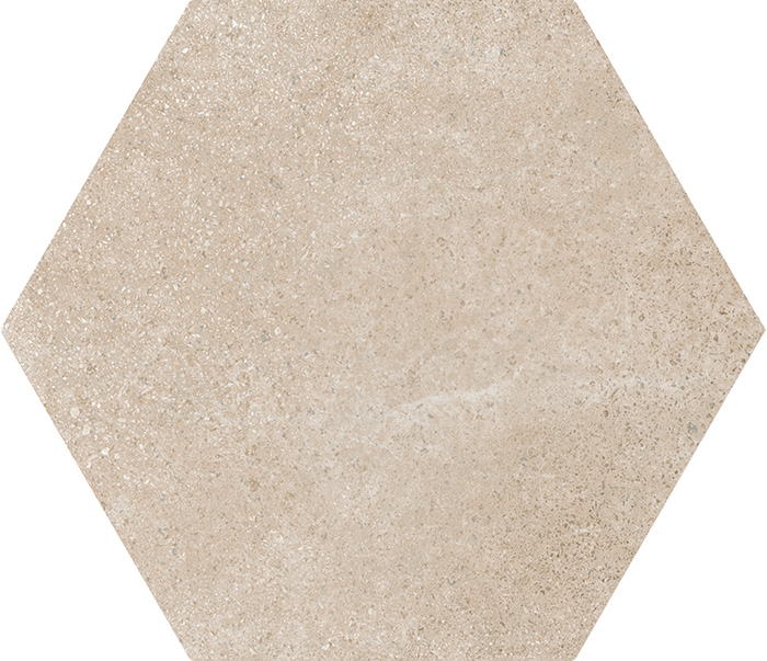 Керамогранит Hexatile Cement Mink 17.5×20 см - коллекция Hexatile Cement, Equipe