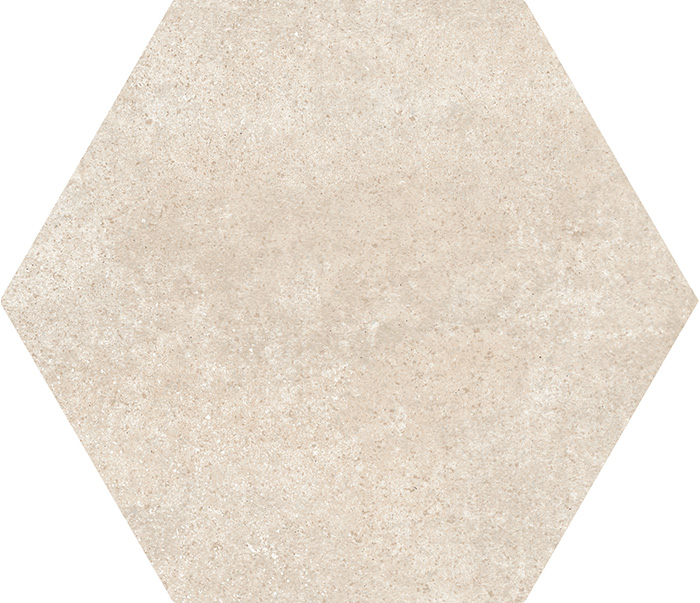 Керамогранит Hexatile Cement Sand 17.5×20 см - коллекция Hexatile Cement, Equipe