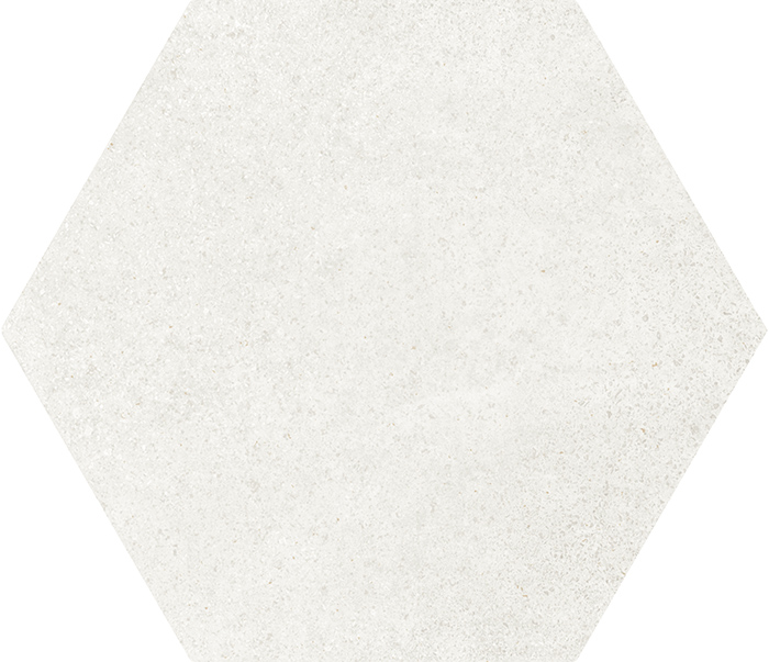 Керамогранит Hexatile Cement White 17.5×20 см - коллекция Hexatile Cement, Equipe