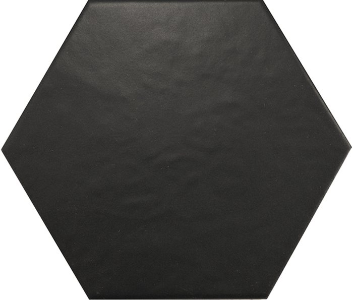 Керамогранит Hexatile Negro 17.5×20 см - коллекция Hexatile, Equipe