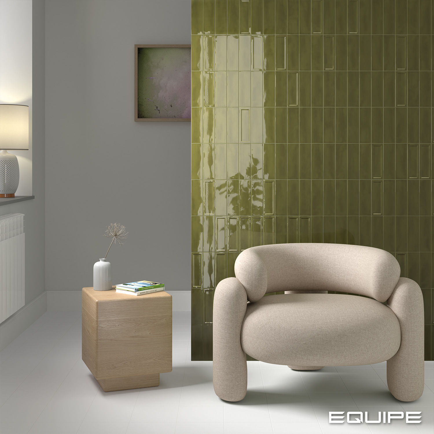 Island / интерьер