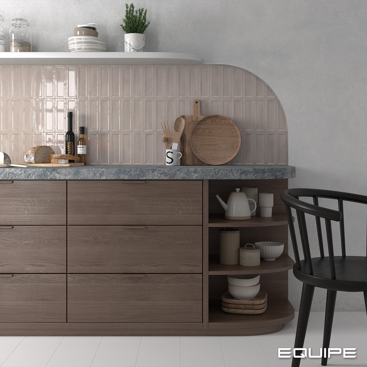 Island / интерьер