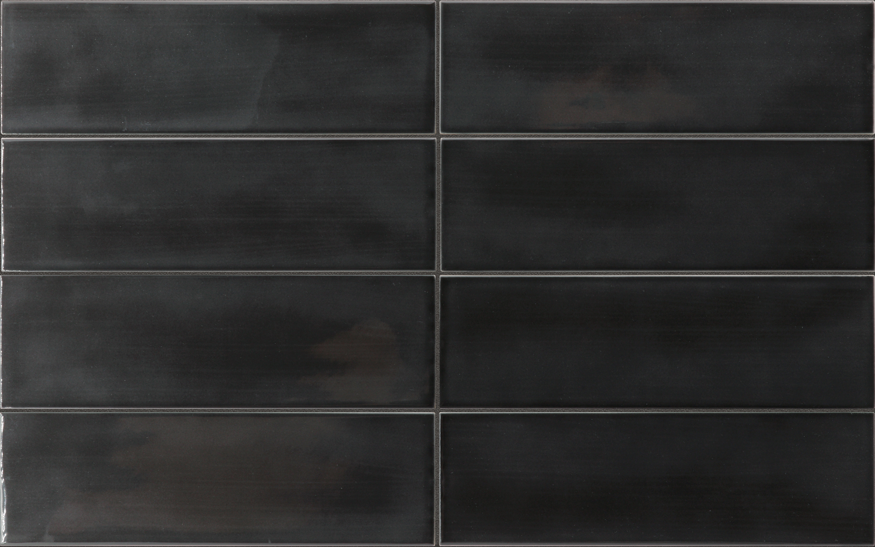 Керамика Island Black 6.5×20 см - коллекция Island, Equipe