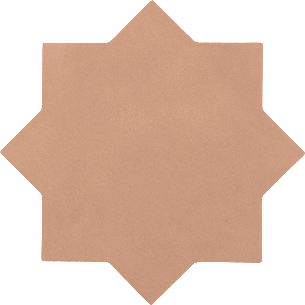 Kasbah Star Terracotta