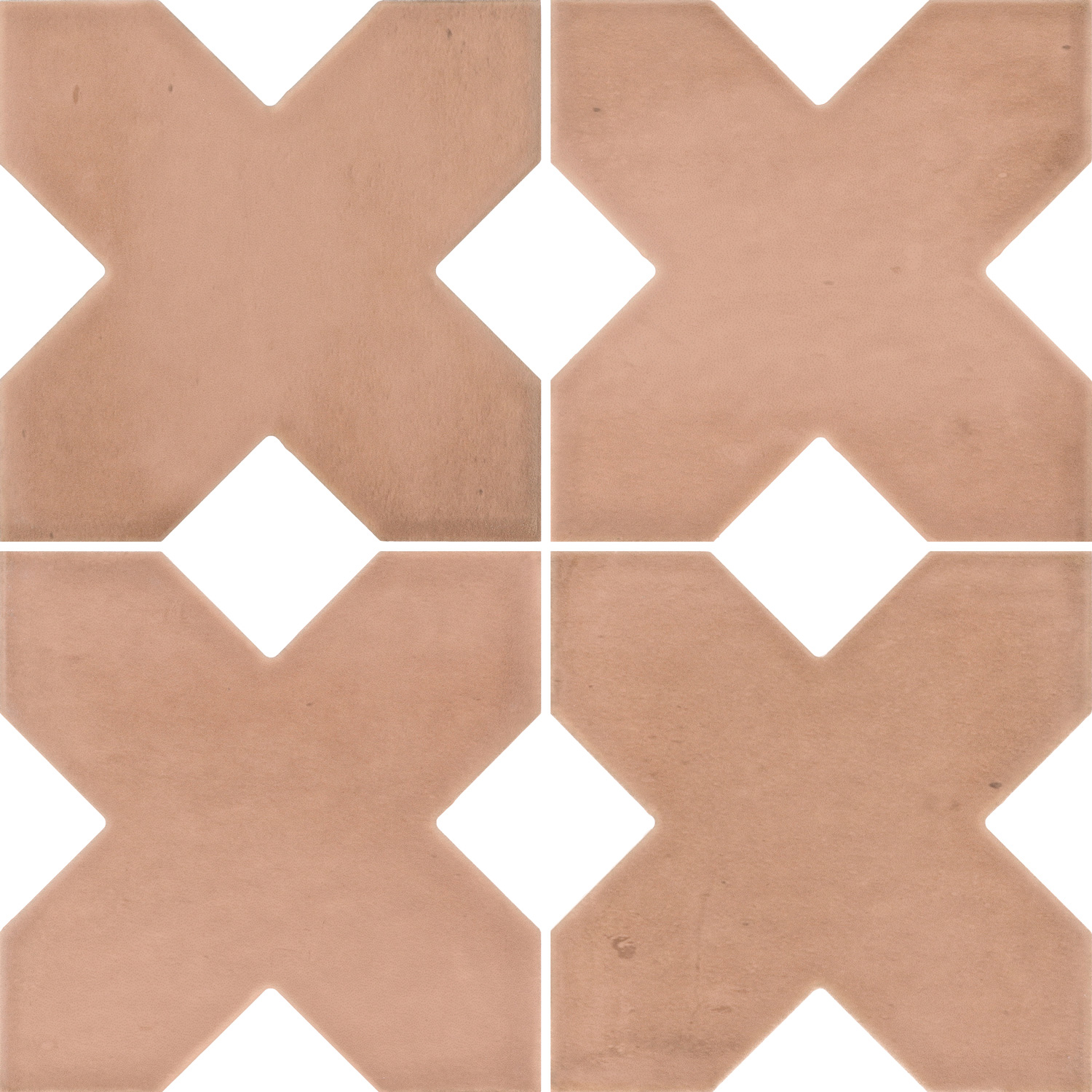 Керамогранит Kasbah Terracotta 12×12 см - коллекция Kasbah, Equipe