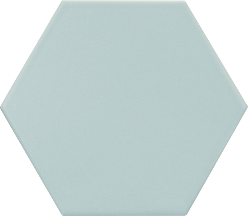 Керамогранит Kromatika Bleu Clair 11.6×10.1 см