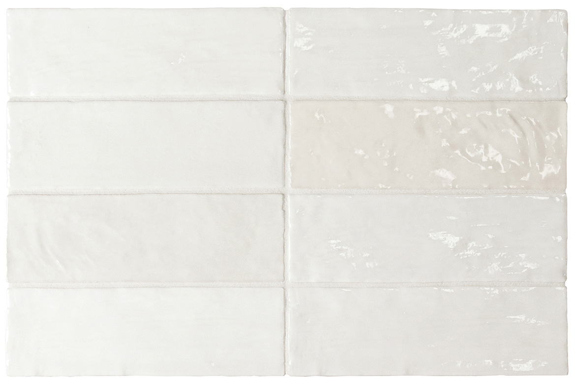 Керамика La Riviera Blanc 6.5×20 см - коллекция La Riviera, Equipe