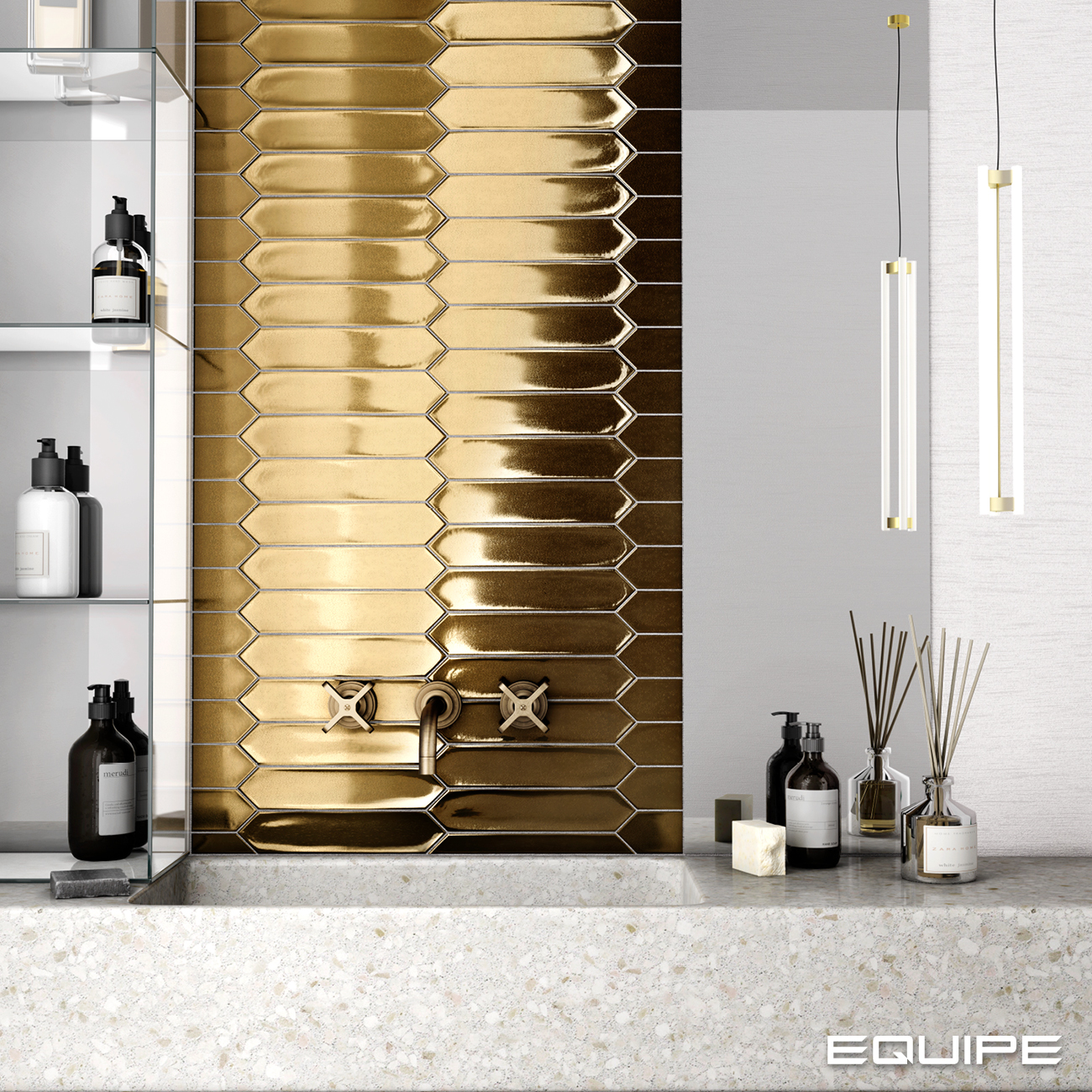 Lanse / интерьер