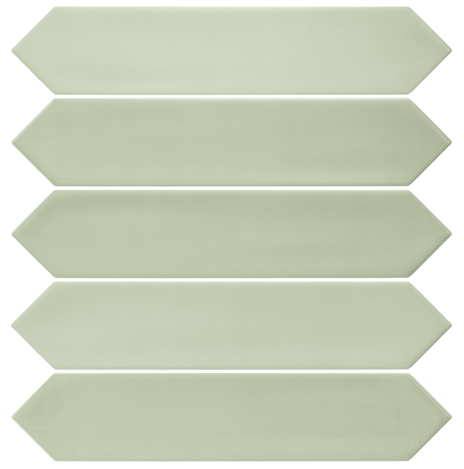 Керамика Lanse Mint 5×25 см
