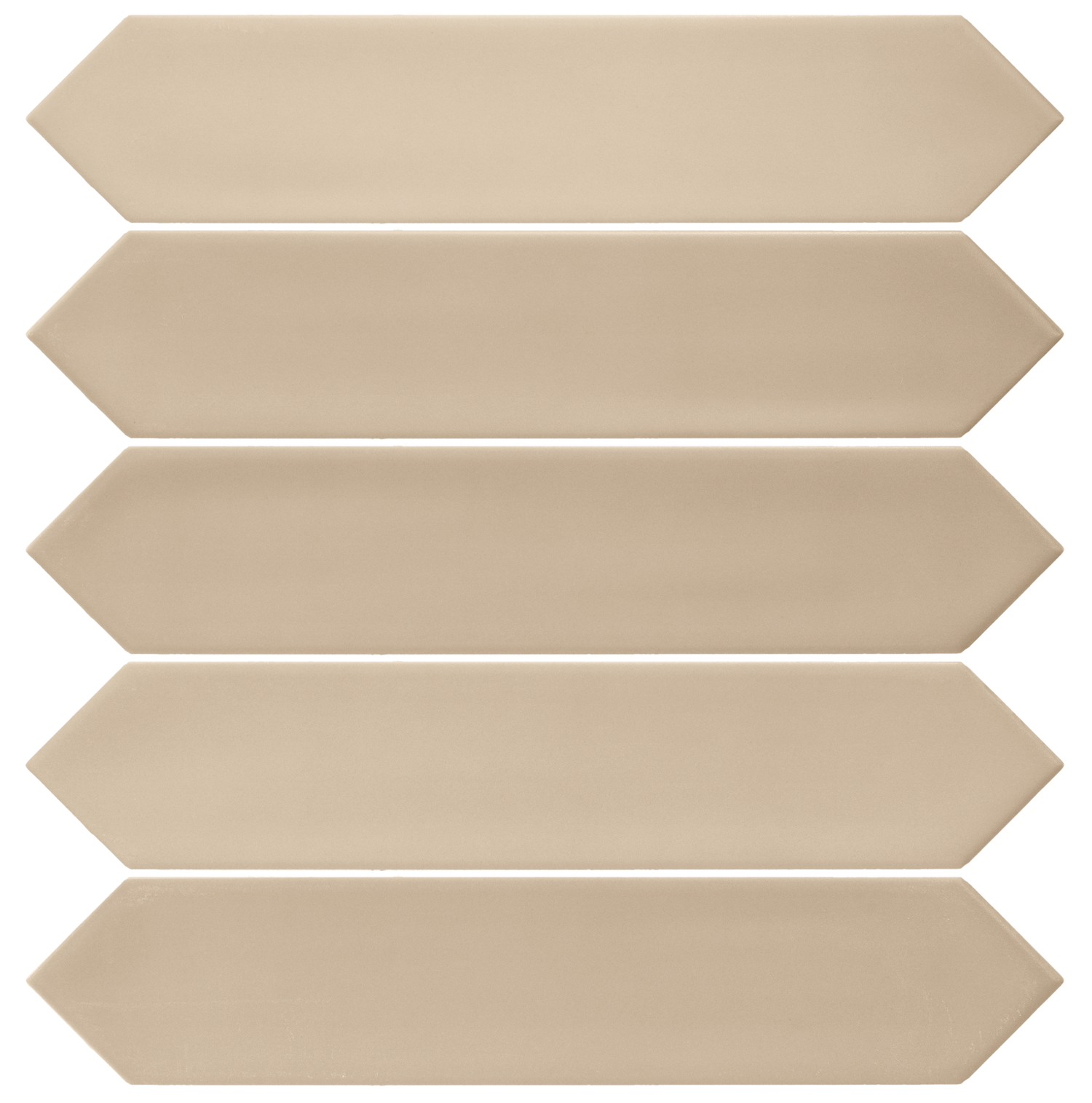 Керамика Lanse Muslin 5×25 см