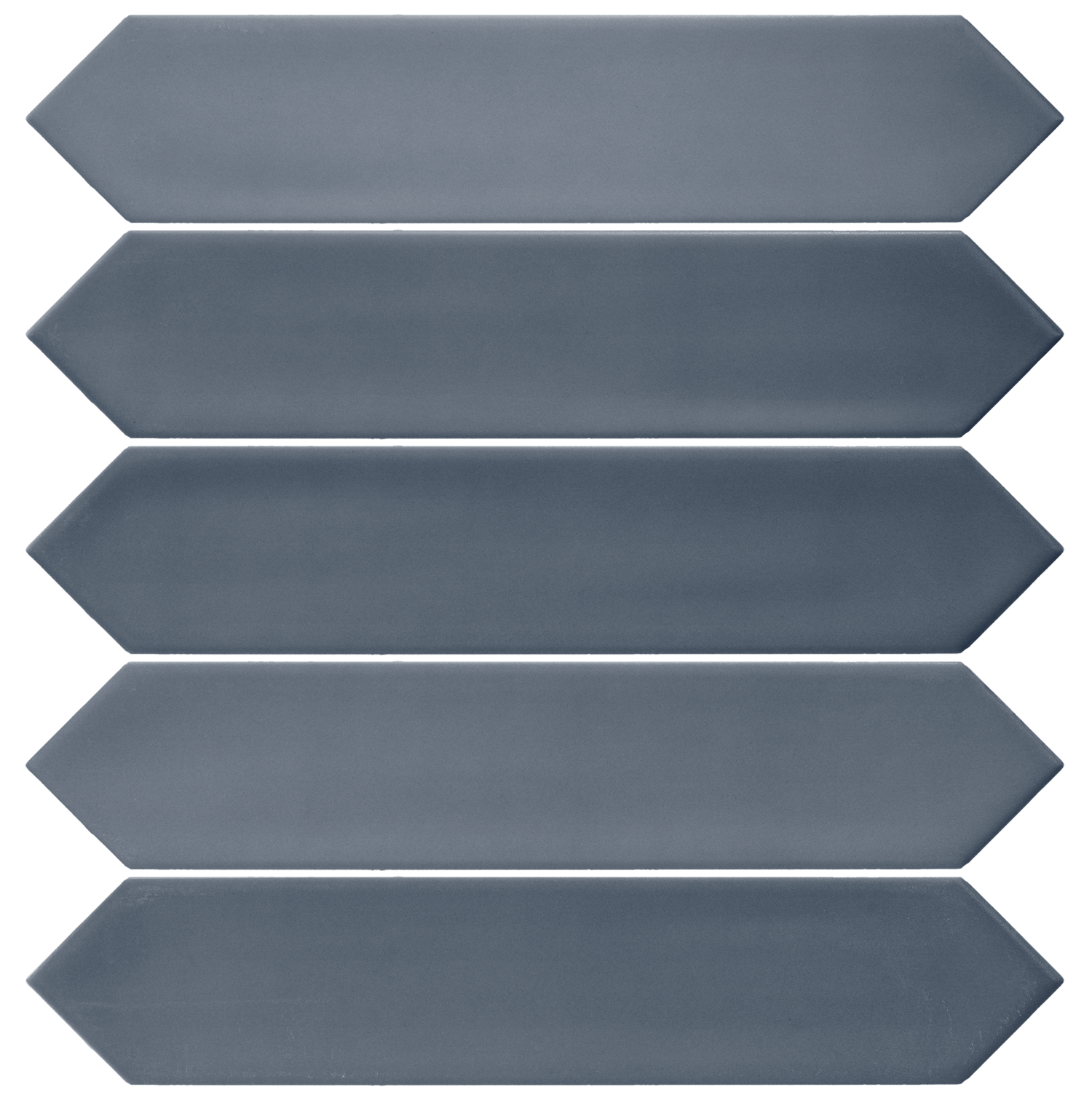 Керамика Lanse Navy 5×25 см