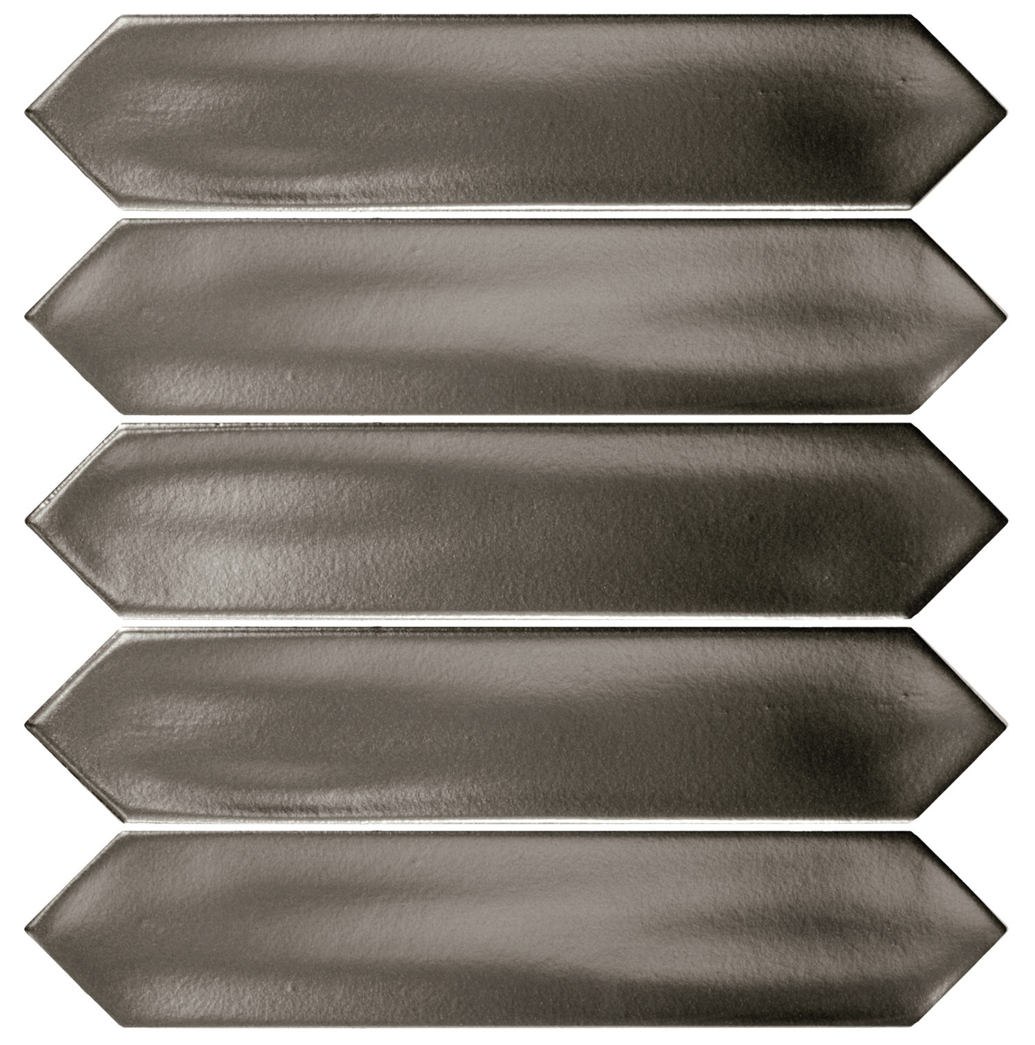 Керамика Lanse Silver 5×25 см