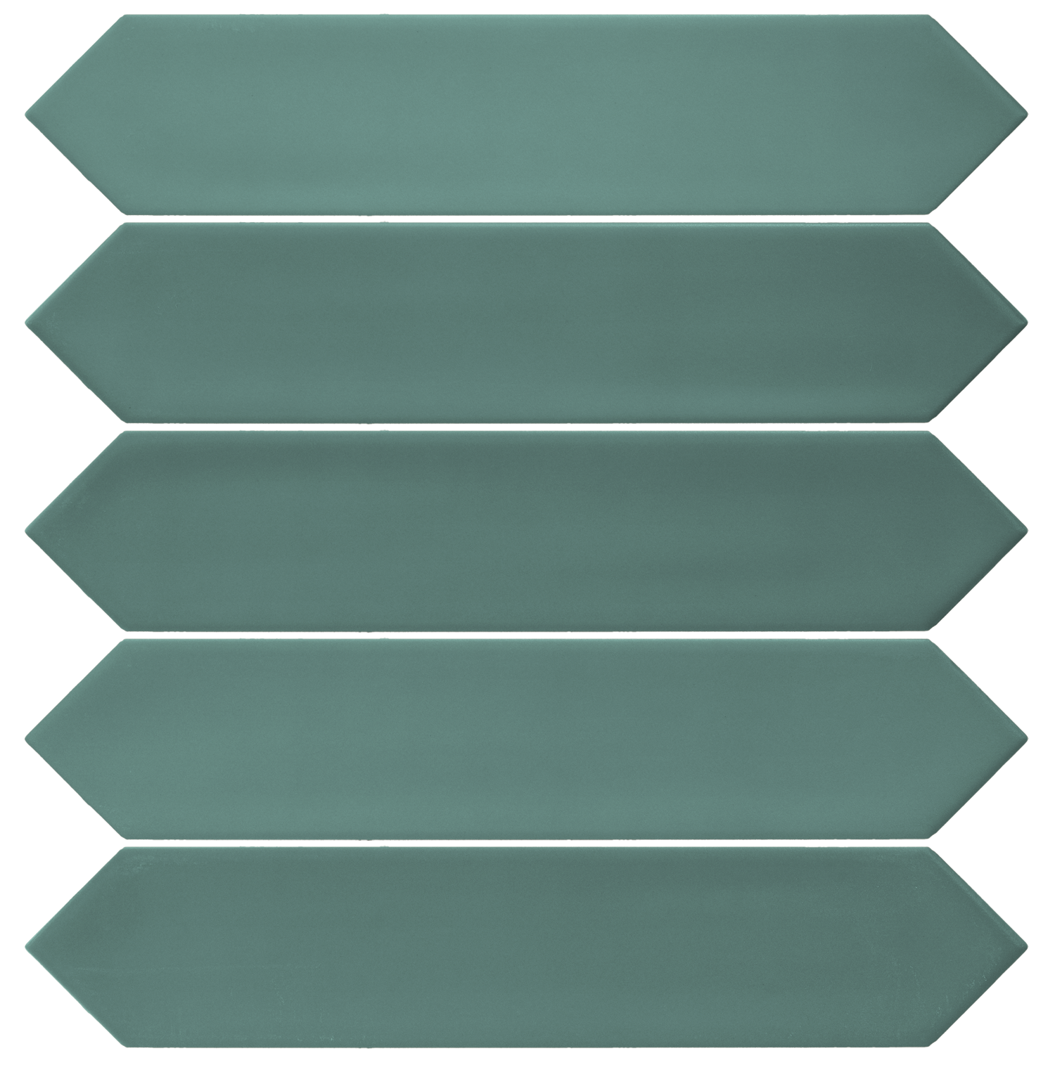 Керамика Lanse Viridian 5×25 см