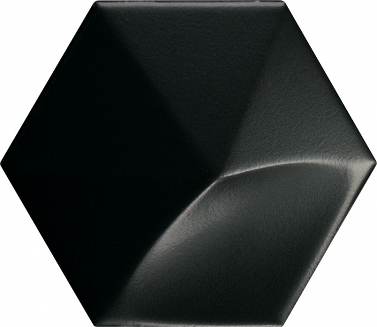 Керамика Magical3 Oberland Black Матовый 12.4×10.7 см - коллекция Magical3, Equipe